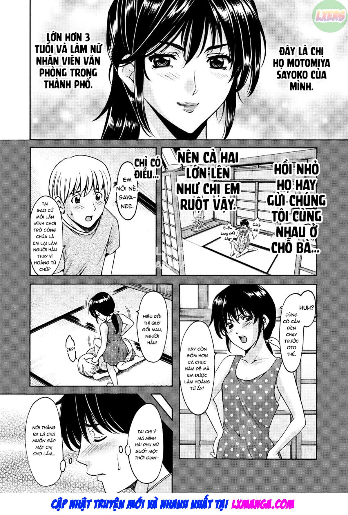 Đọc truyện hentai Descend Hospital Netorare - Chap 1