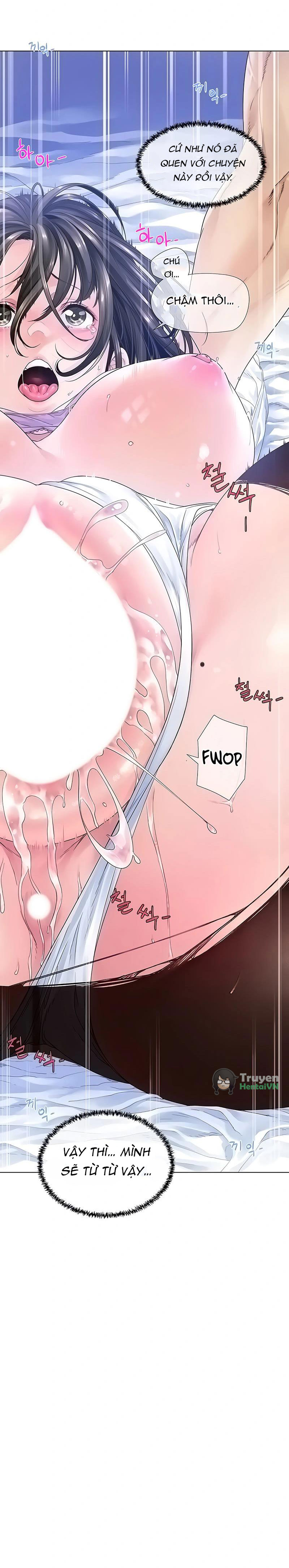 Đọc truyện hentai Knock, Santa is here♥, Story 1 - chap 4