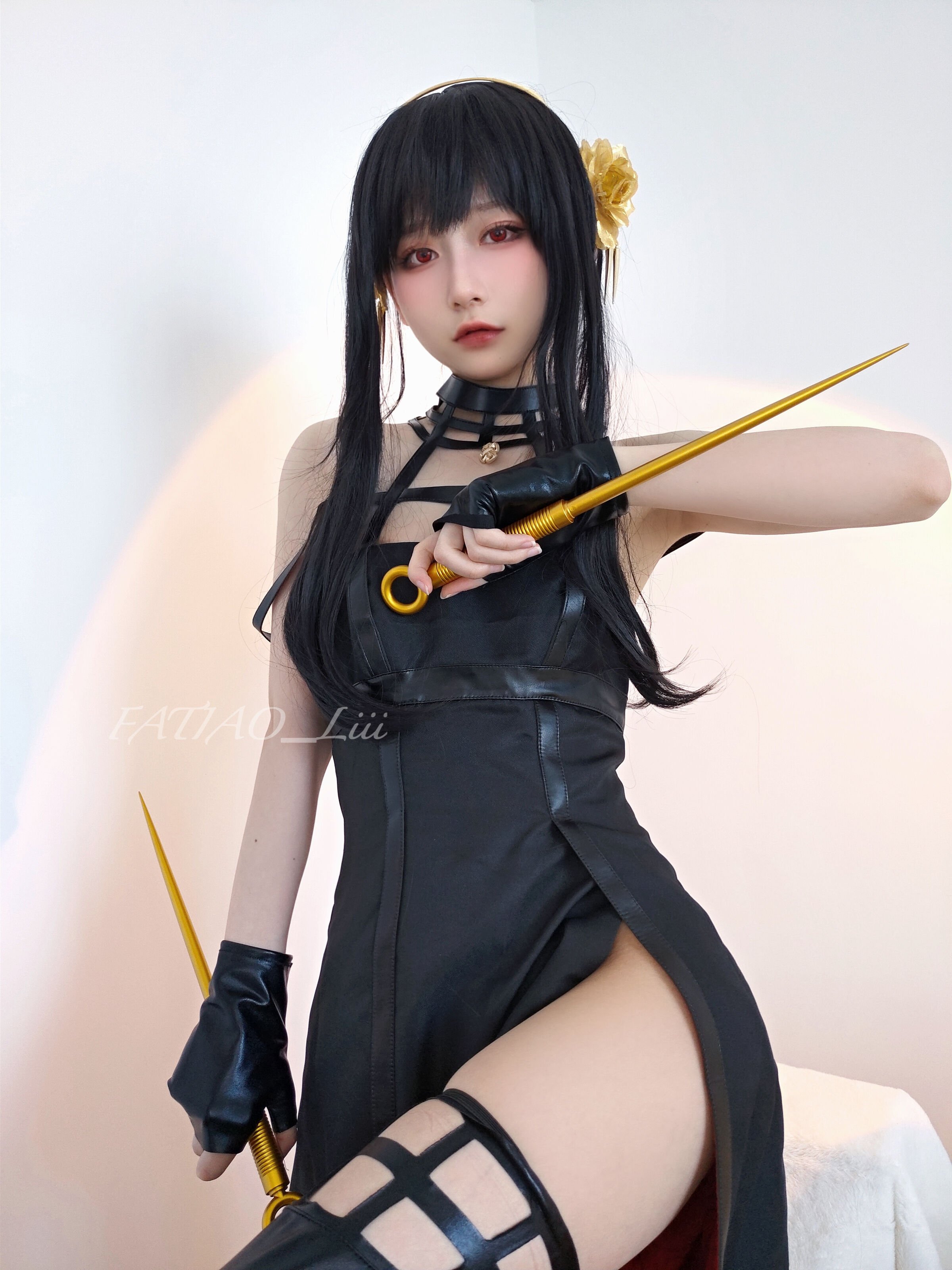 Đọc truyện hentai Tuyển tập Albums siêu phẩm Cosplay - Chap 588 - FATIAO - Yor