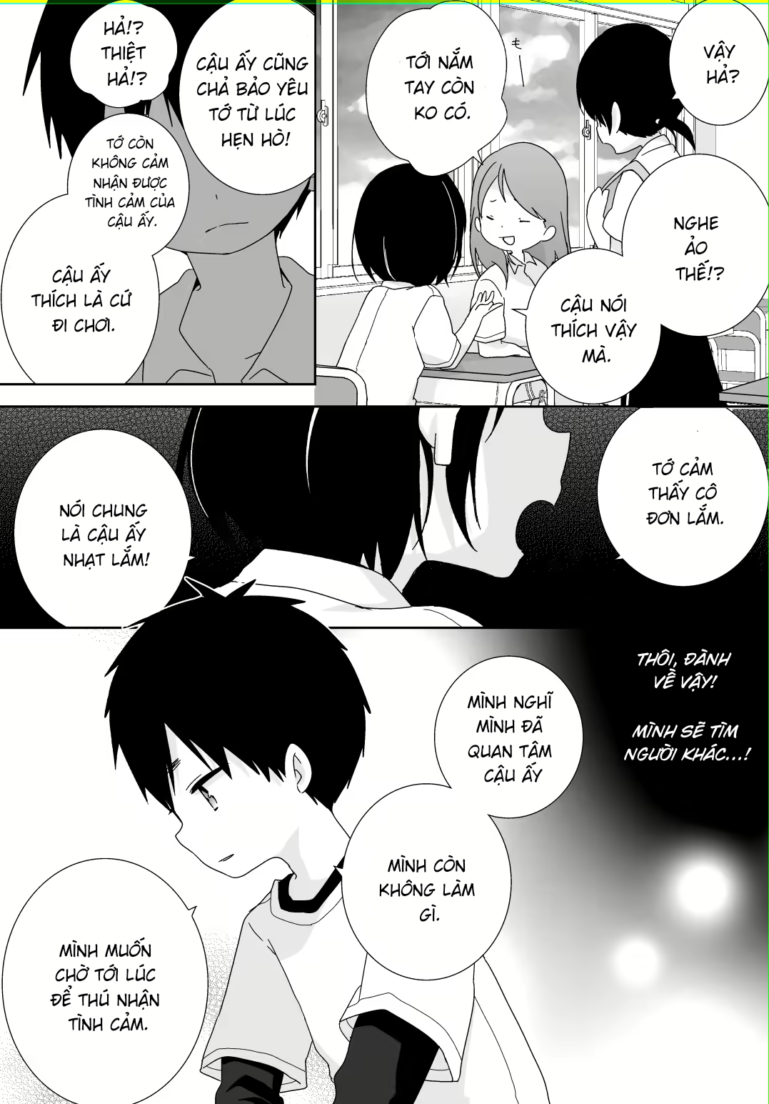 Đọc truyện hentai Chuyện tình đôi ta - Chap 8