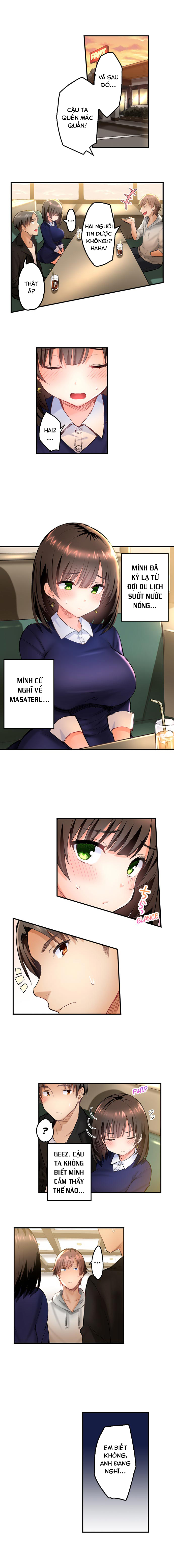 Đọc truyện hentai NTR bất ngờ! - Chap 10