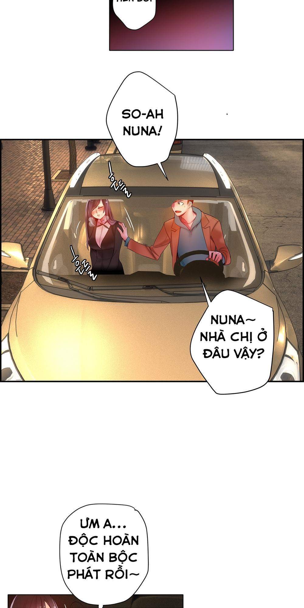 Đọc truyện hentai Sự Ràng Buộc Của Lilith - Chap 26