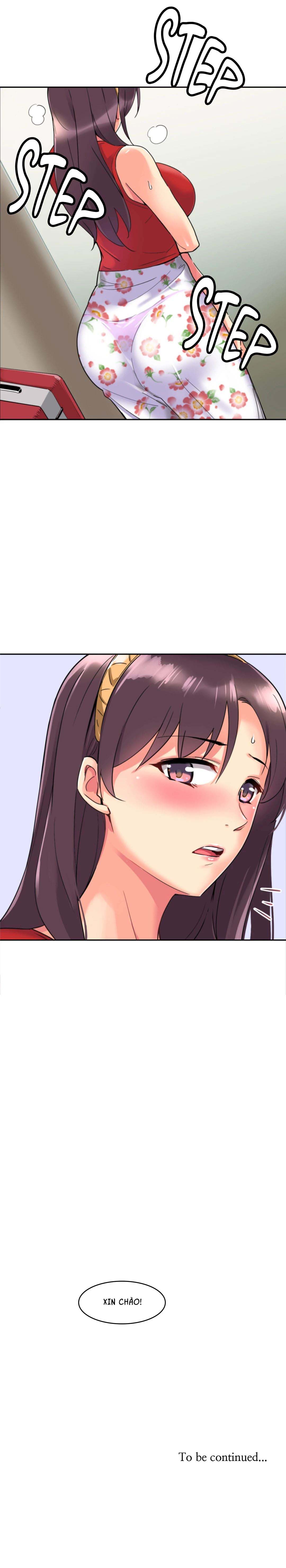 Đọc truyện hentai Đào tạo cô dâu - Chap 14