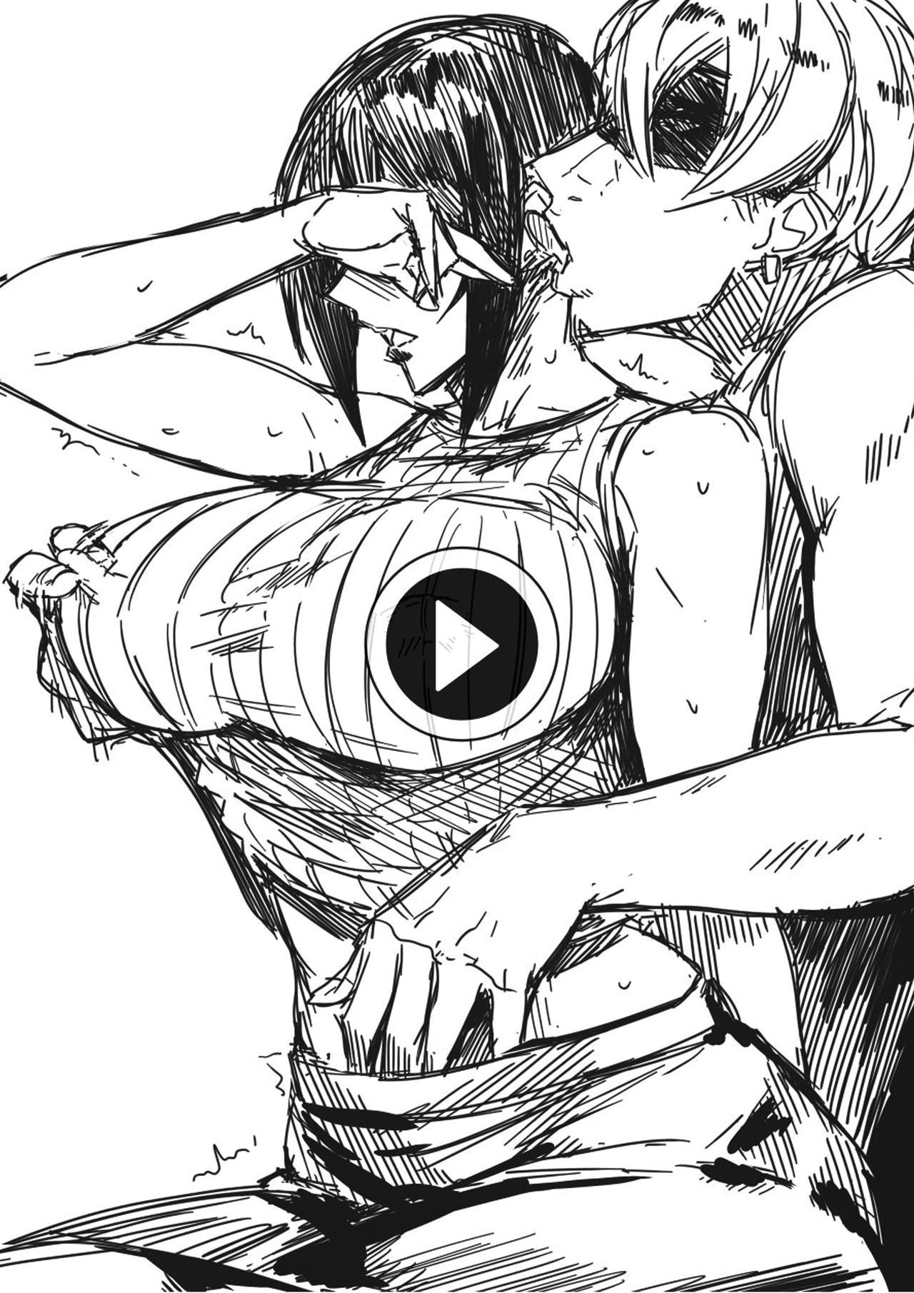 Đọc truyện hentai Special EXtra FRIEND SeFrie Tsuma Yukari - Extra 2