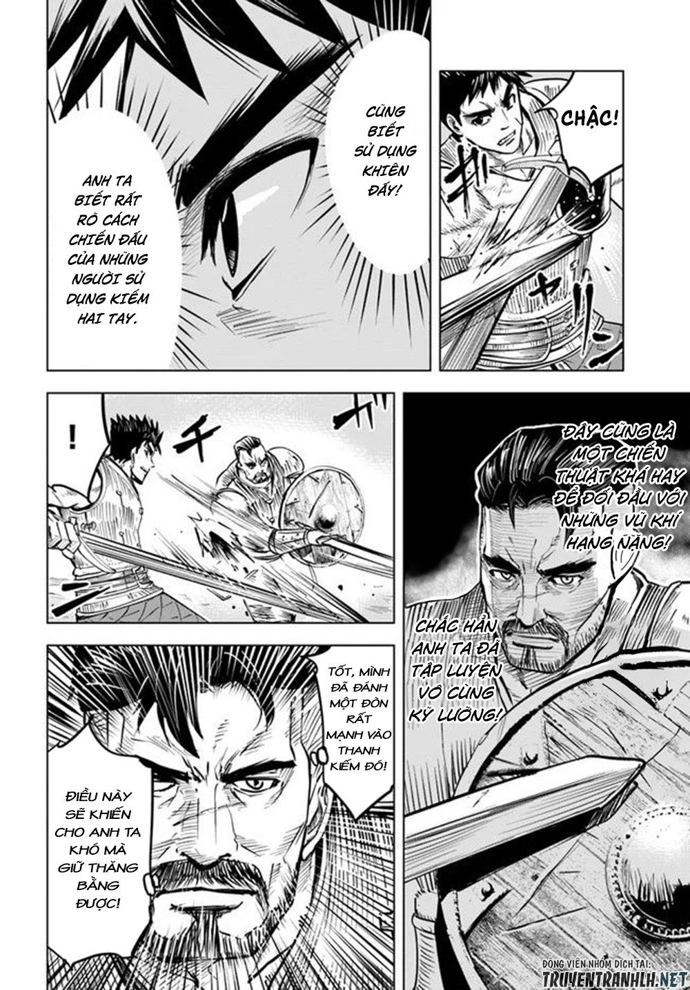 Đọc truyện hentai Hành trình chịch dạo của của máy dập cổ đại - Chap 19