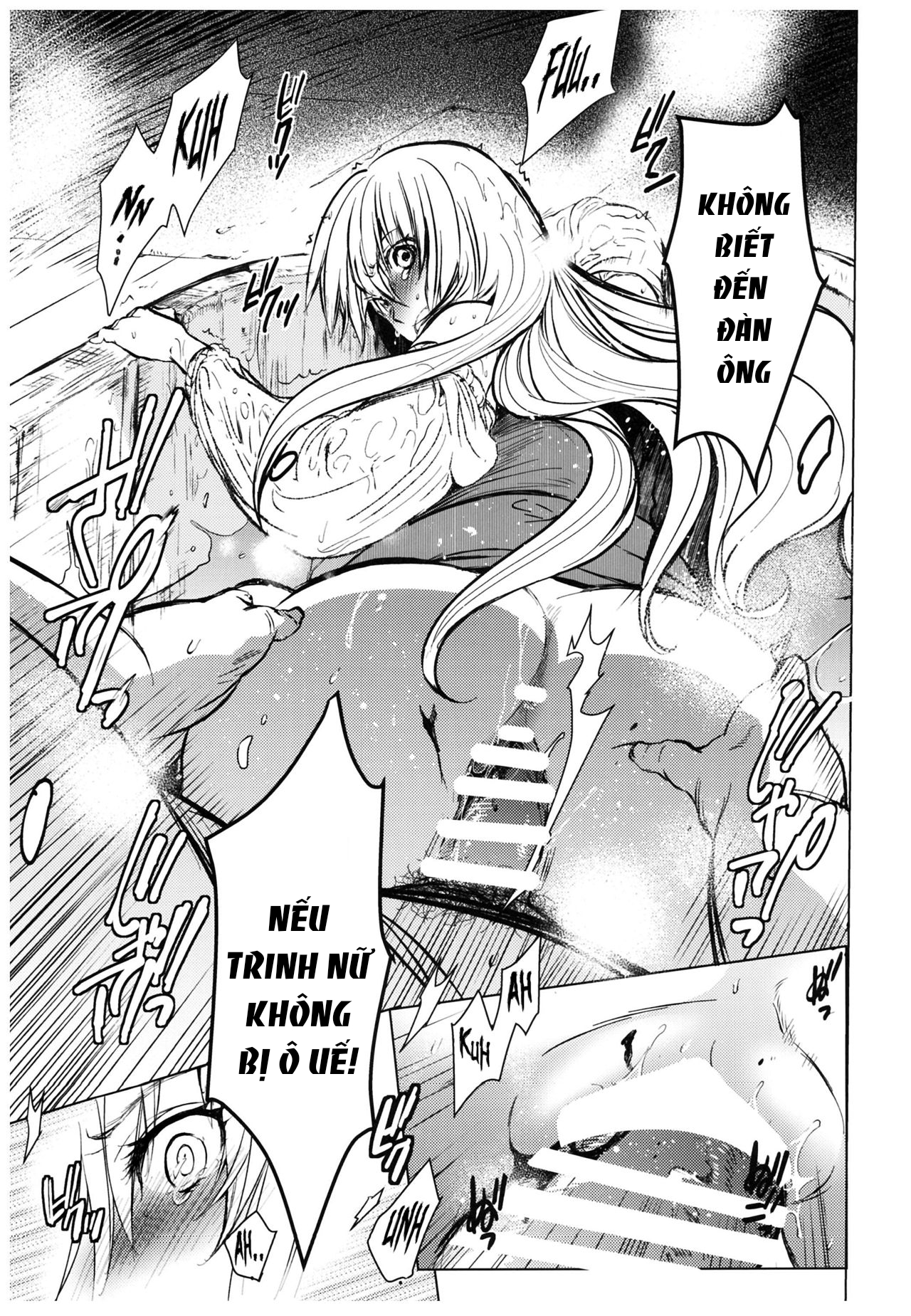 Đọc truyện hentai Saint Foire Festival 11 Aline - Oneshot