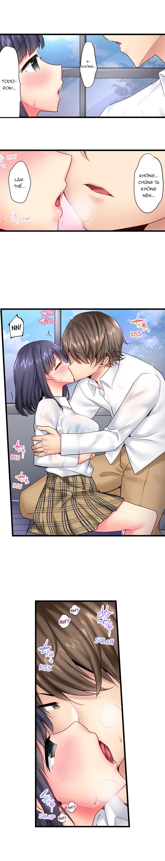 Đọc truyện hentai Thôi Miên Em Trai Tôi Để Phịch - Chap 11