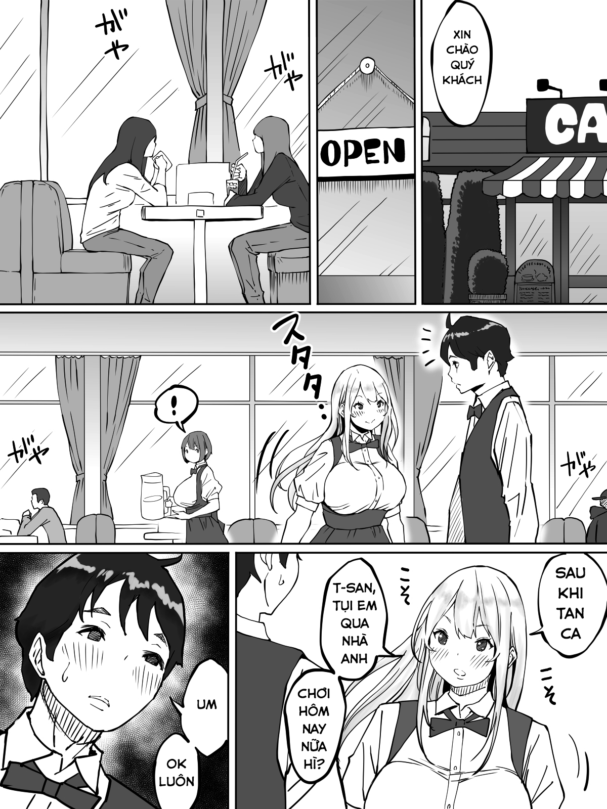 Đọc truyện hentai Cách Kiếm Mấy Bé Nữ Sinh Dú Bò Sữa Để Làm Bạn Tình! - Full 112 trang (thẩm du không bị gián đoạn nhé!)