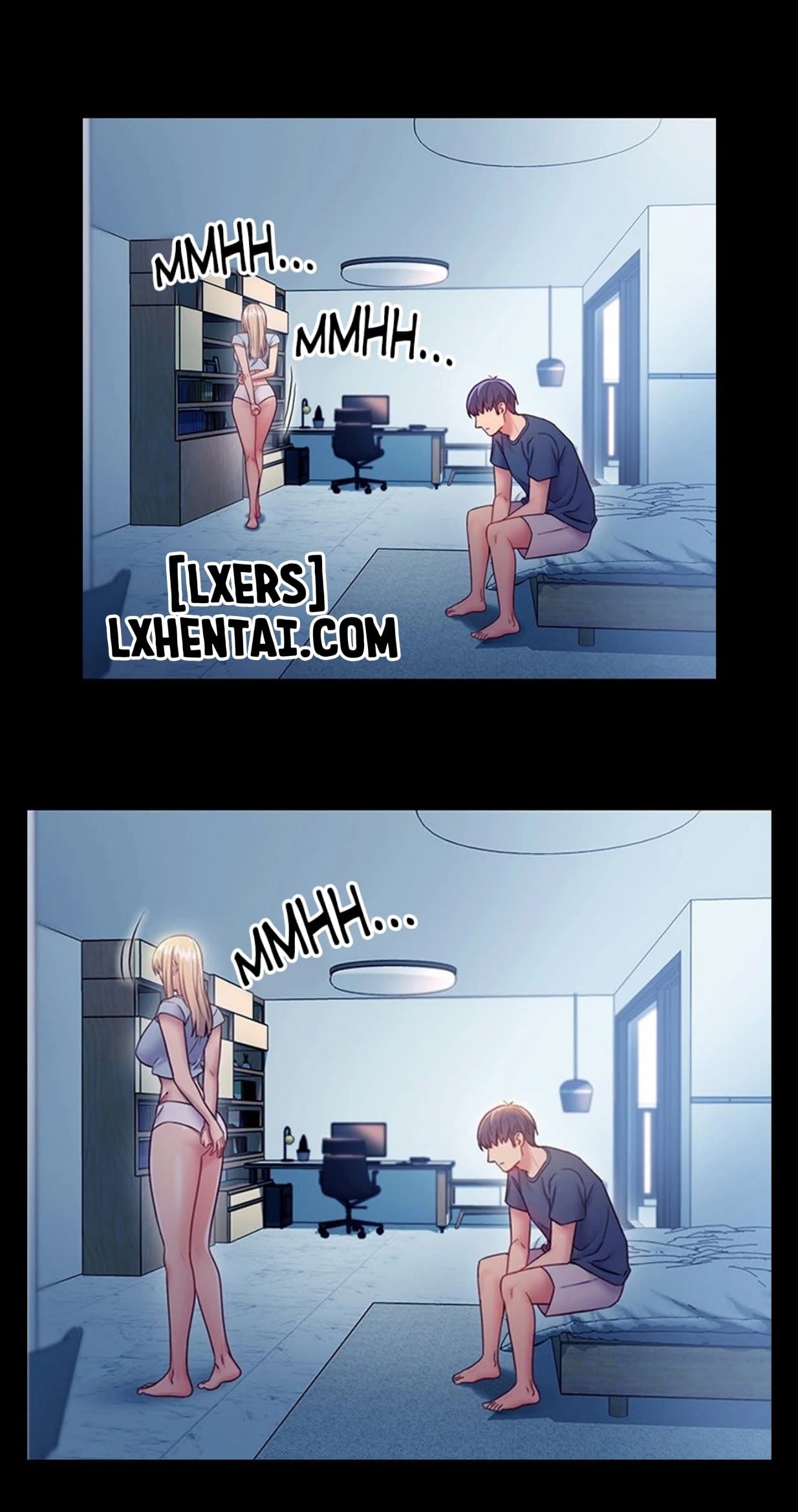 Đọc truyện hentai Bạn Của Mẹ Kế - Chap 23