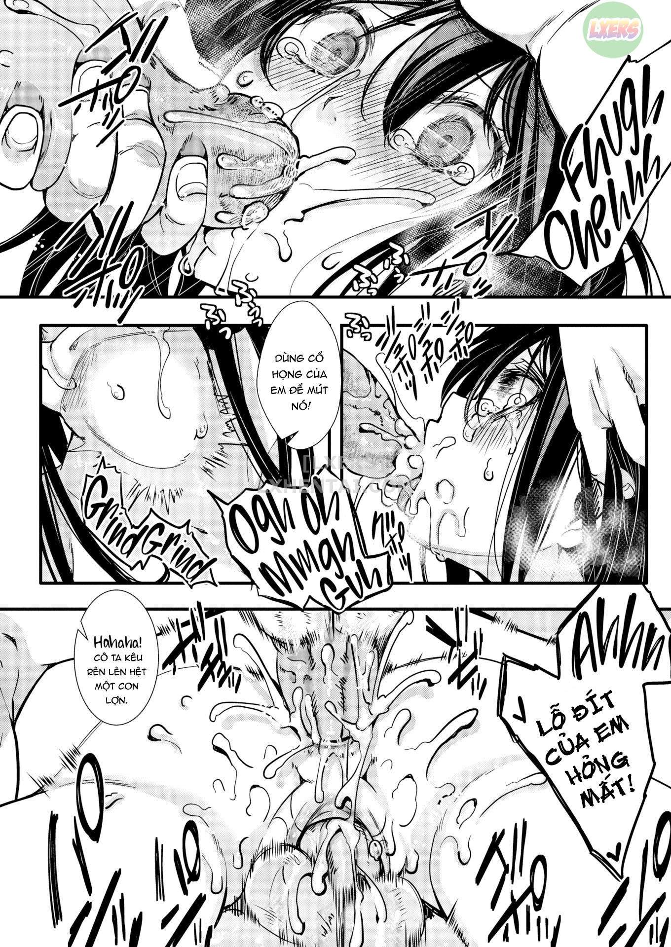 Đọc truyện hentai Gái Gọi Cao Cấp - Oneshot