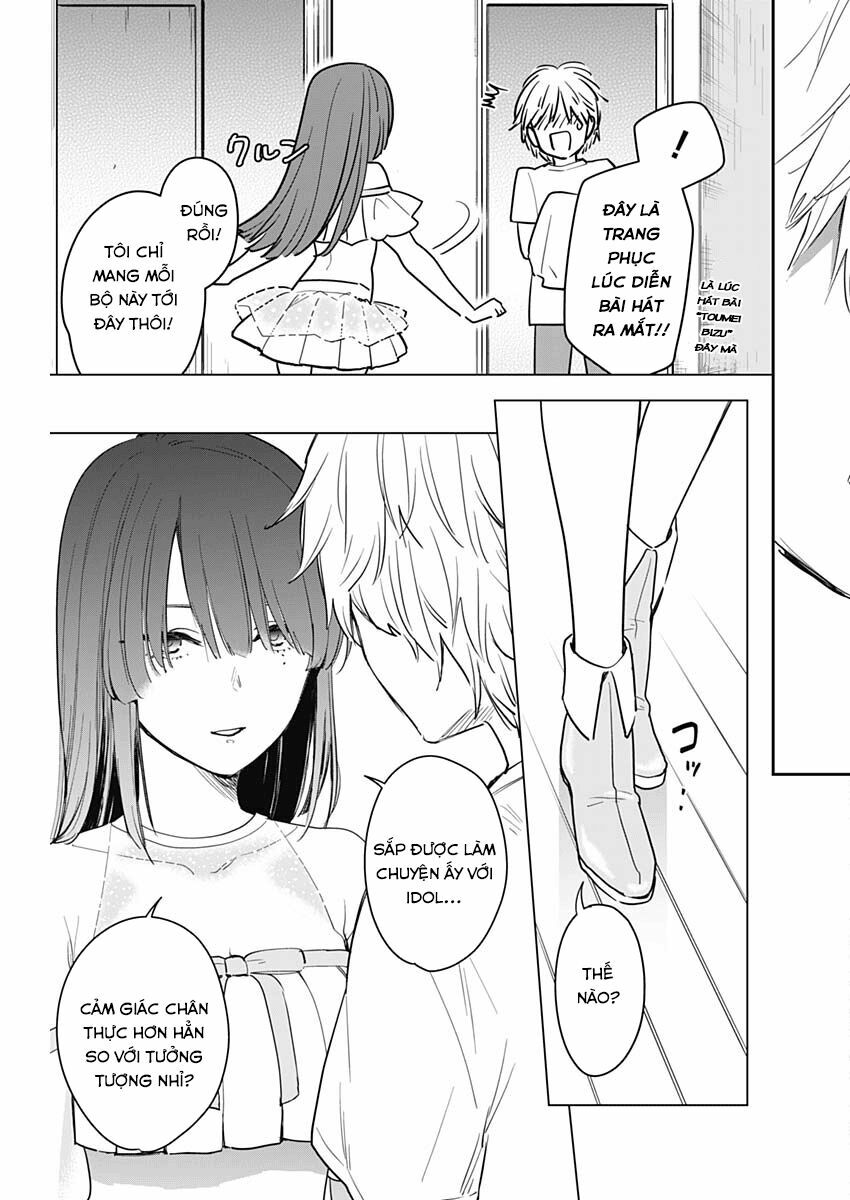 Đọc truyện hentai Shounen no Abyss - Chap 3