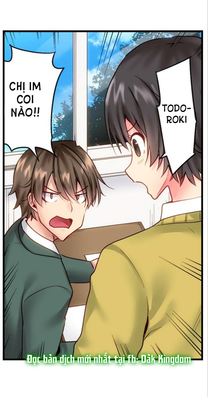 Đọc truyện hentai Thôi Miên Em Trai Tôi Để Phịch - Chap 13