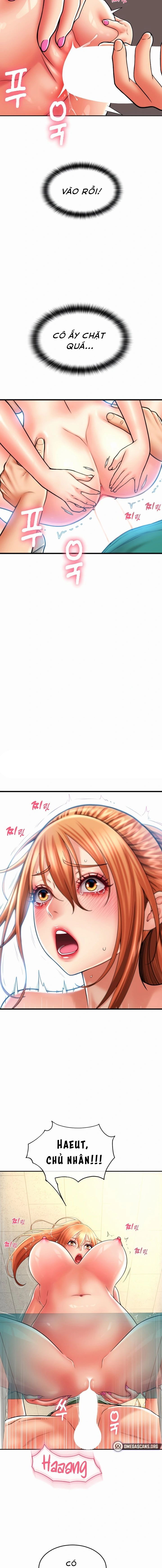 Đọc truyện hentai Trả Phí Bằng Chung Tình - Chap 30