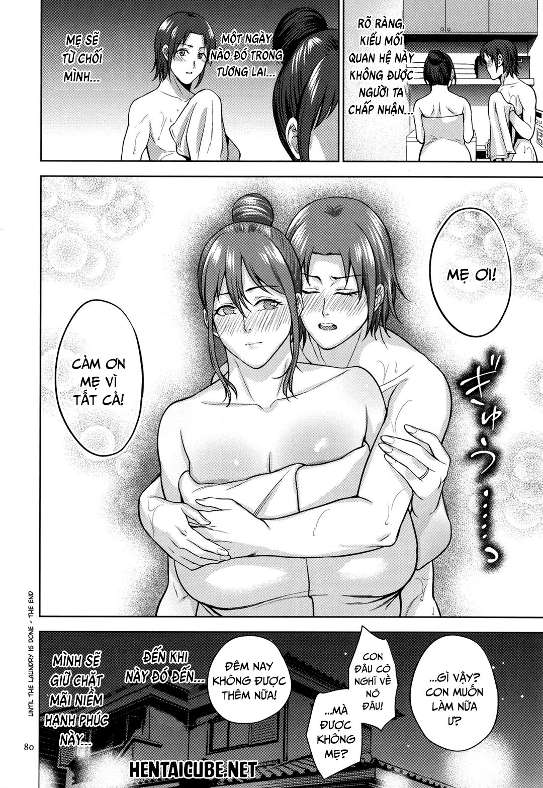 Đọc truyện hentai Mitsu Boshi Immoral - Chap 2