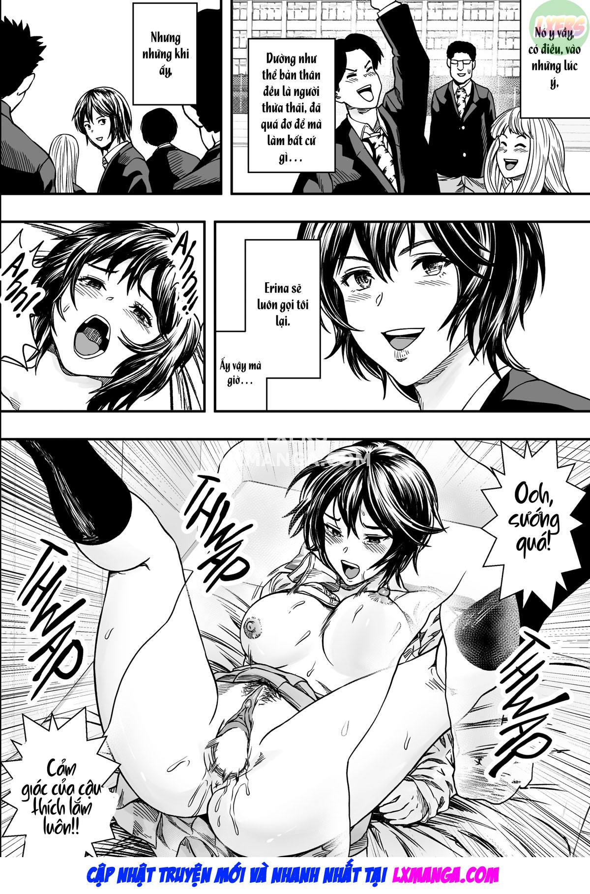 Đọc truyện hentai Iketeru () Benkyoukai - Oneshot