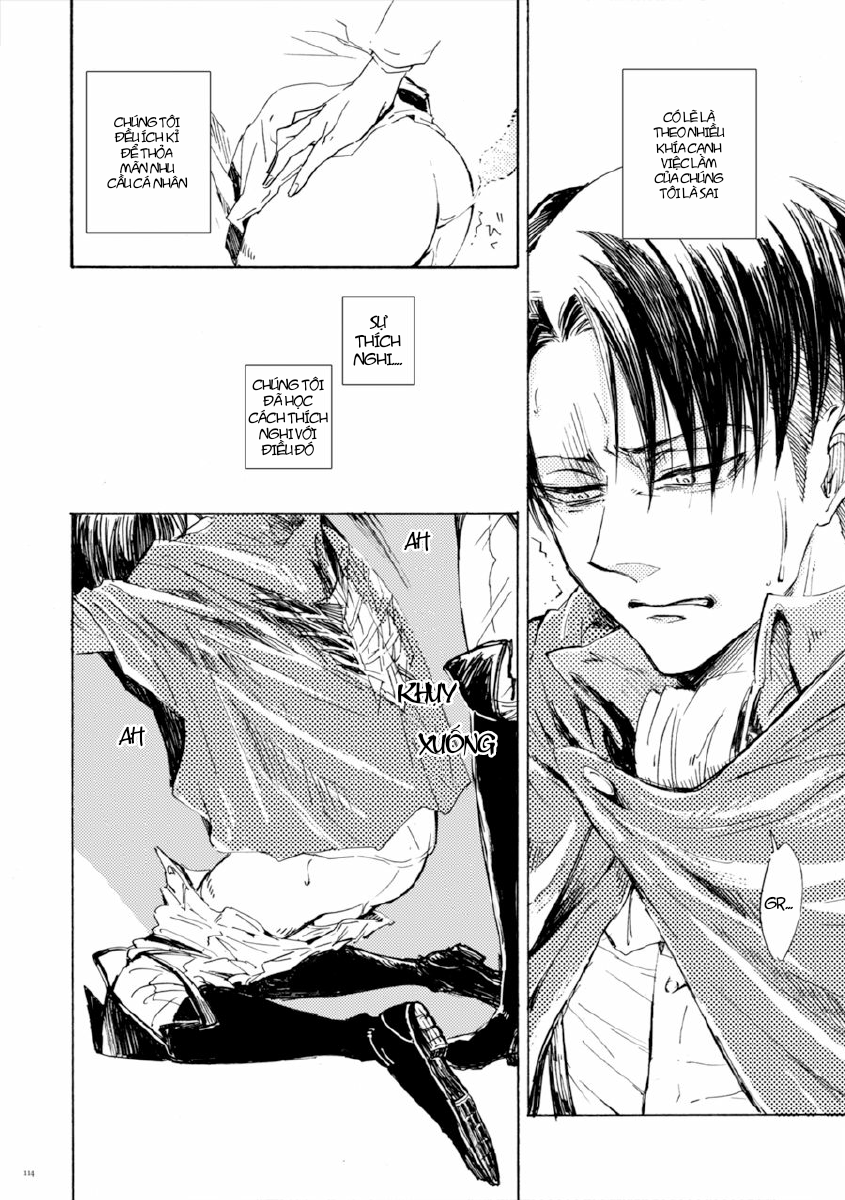 Đọc truyện hentai Sung sướng và tự do - Oneshot