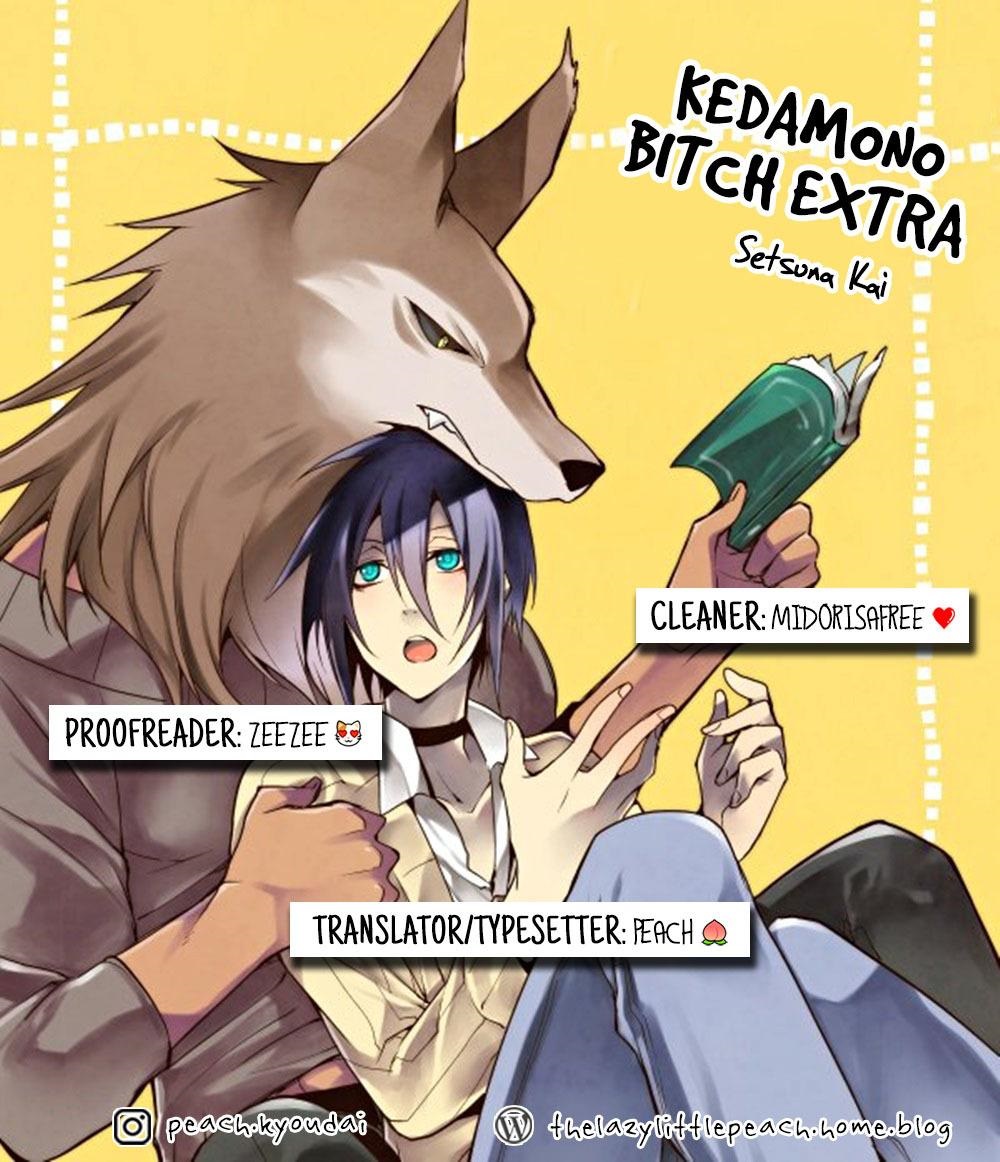 Đọc truyện hentai Kedamono Bitch - Extra 6 - End