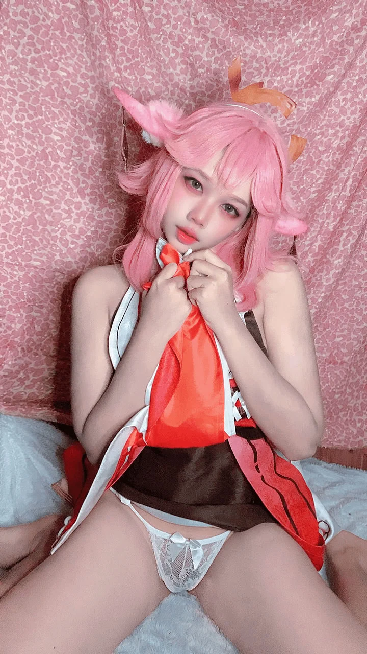 Đọc truyện hentai Tuyển tập Albums siêu phẩm Cosplay - Chap 1388 - Meya - Yae Miko