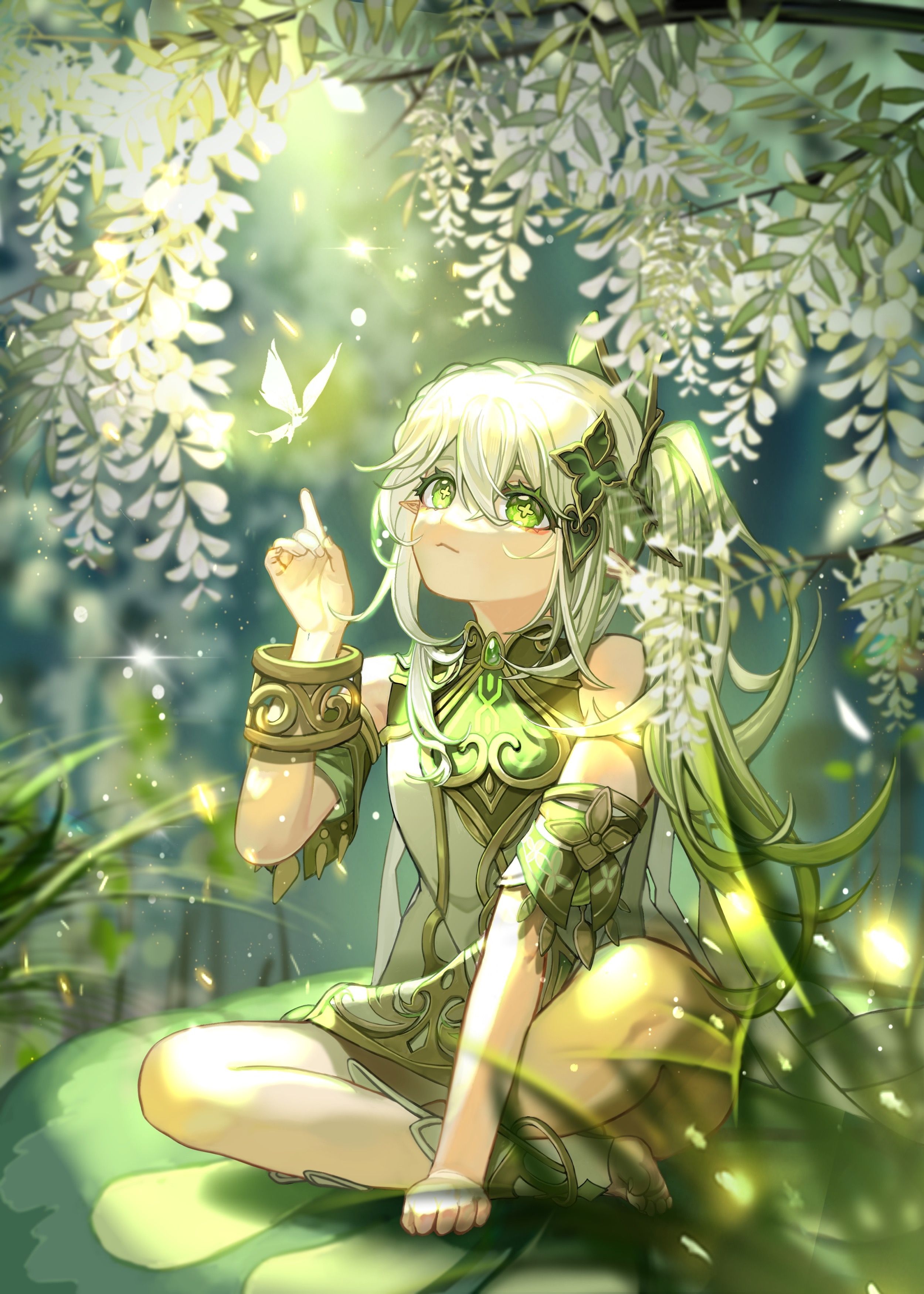 Wallpaper wibu dọc 2339