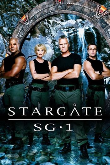 Stargate SG-1 Mùa 2
