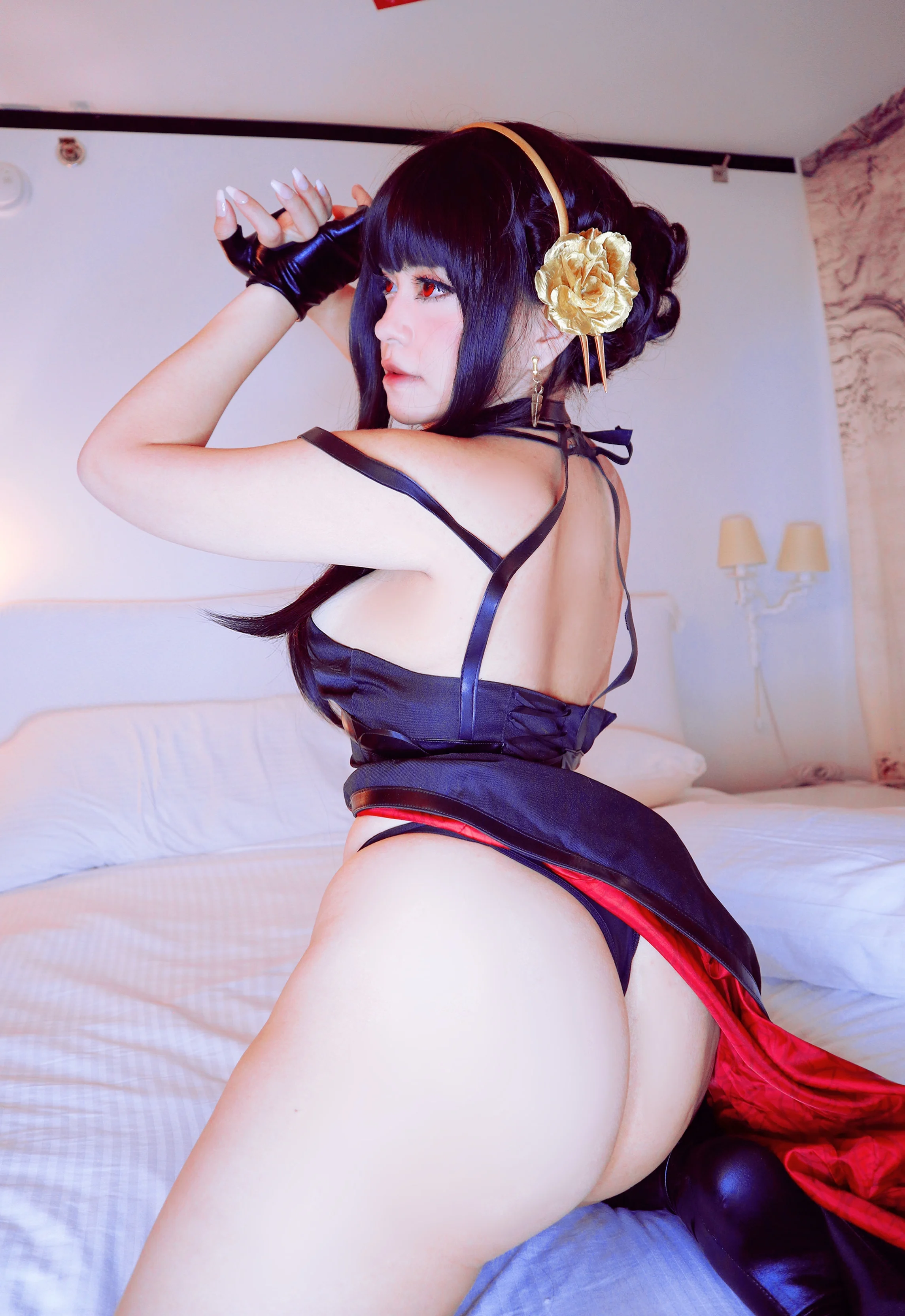 Đọc truyện hentai Tuyển tập Albums siêu phẩm Cosplay - Chap 628 - Lemoncatsenpai - Yor