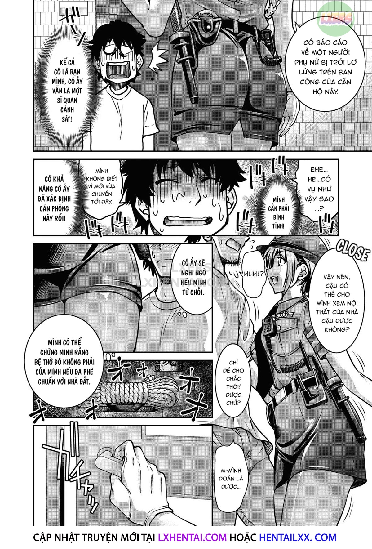 Đọc truyện hentai Genjitsu Sekai Cheat Nawashi - Chap 2