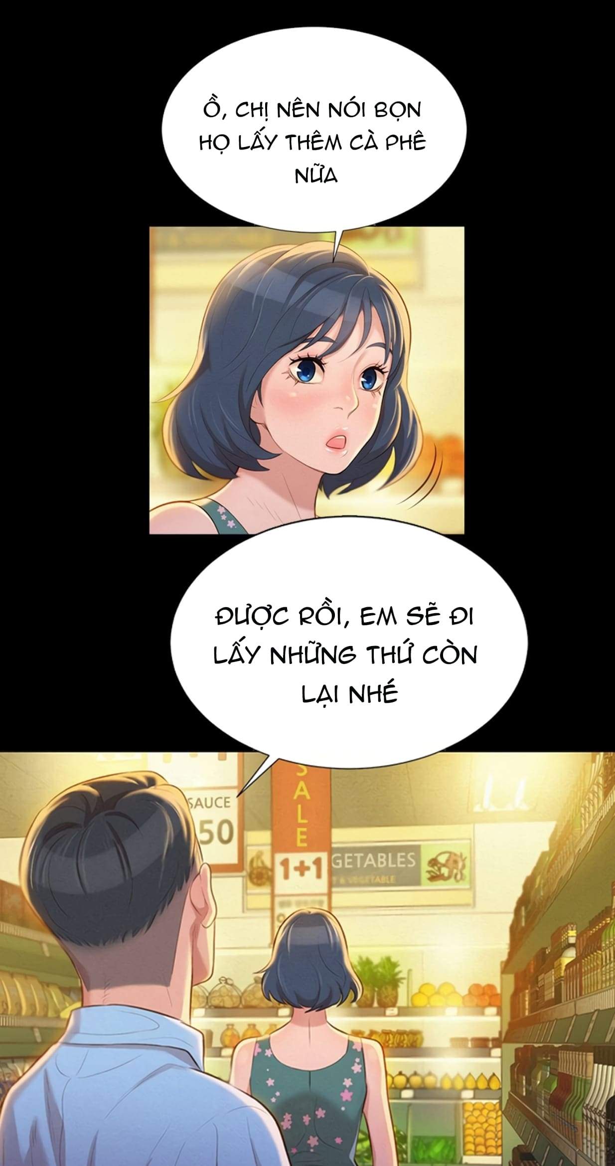 Đọc truyện hentai Chị Gái Hàng Xóm - Chap 12
