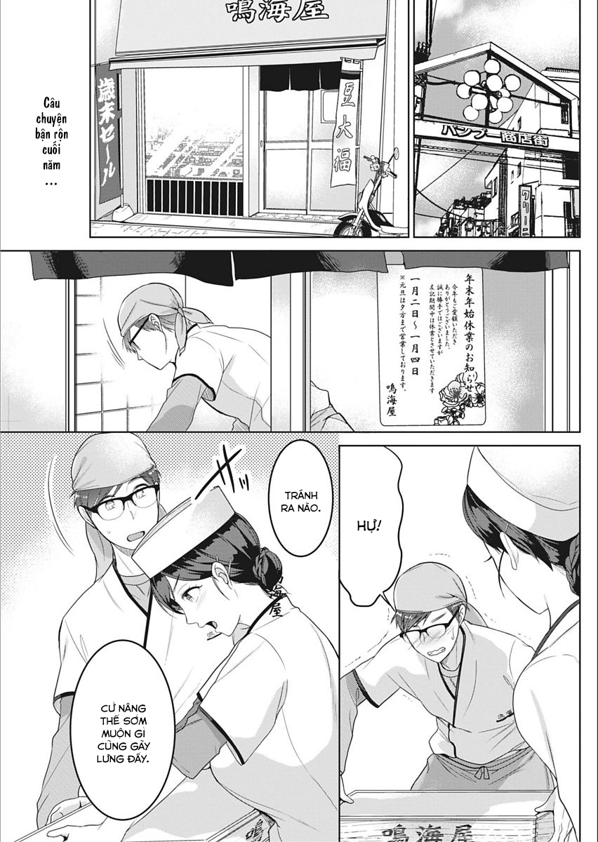 Đọc truyện hentai Satougashi no Negagoto - Oneshot