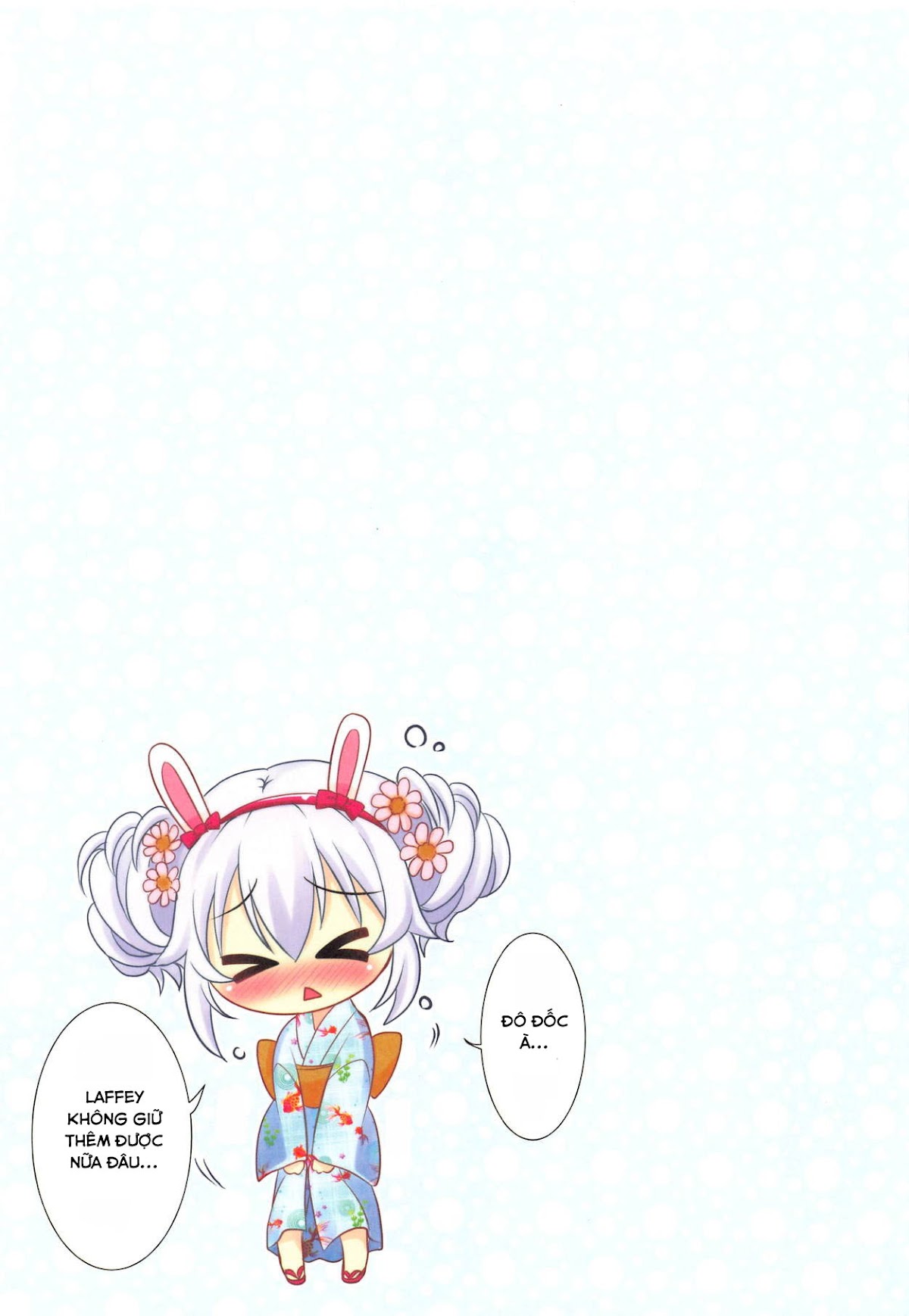 Đọc truyện hentai Natsumatsuri ( Azur Lane ) - Oneshot