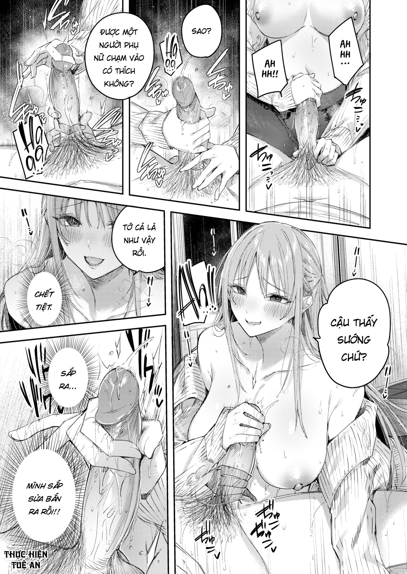 Đọc truyện hentai Vợ Nhặt - Oneshot