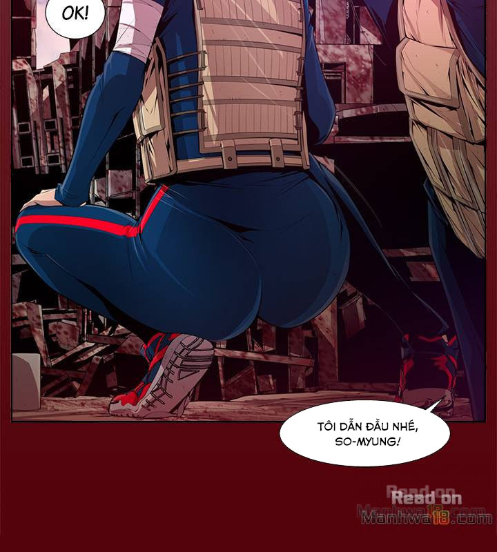 Đọc truyện hentai Vùng Đất Tử Thần - Chap 14