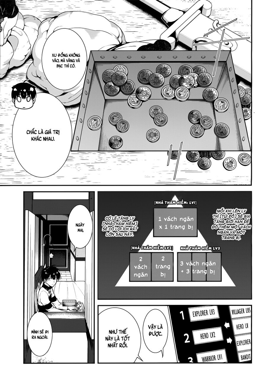 Đọc truyện hentai Lập Harem Chốn Mê Cung Ở Dị Giới - Chap 5.1