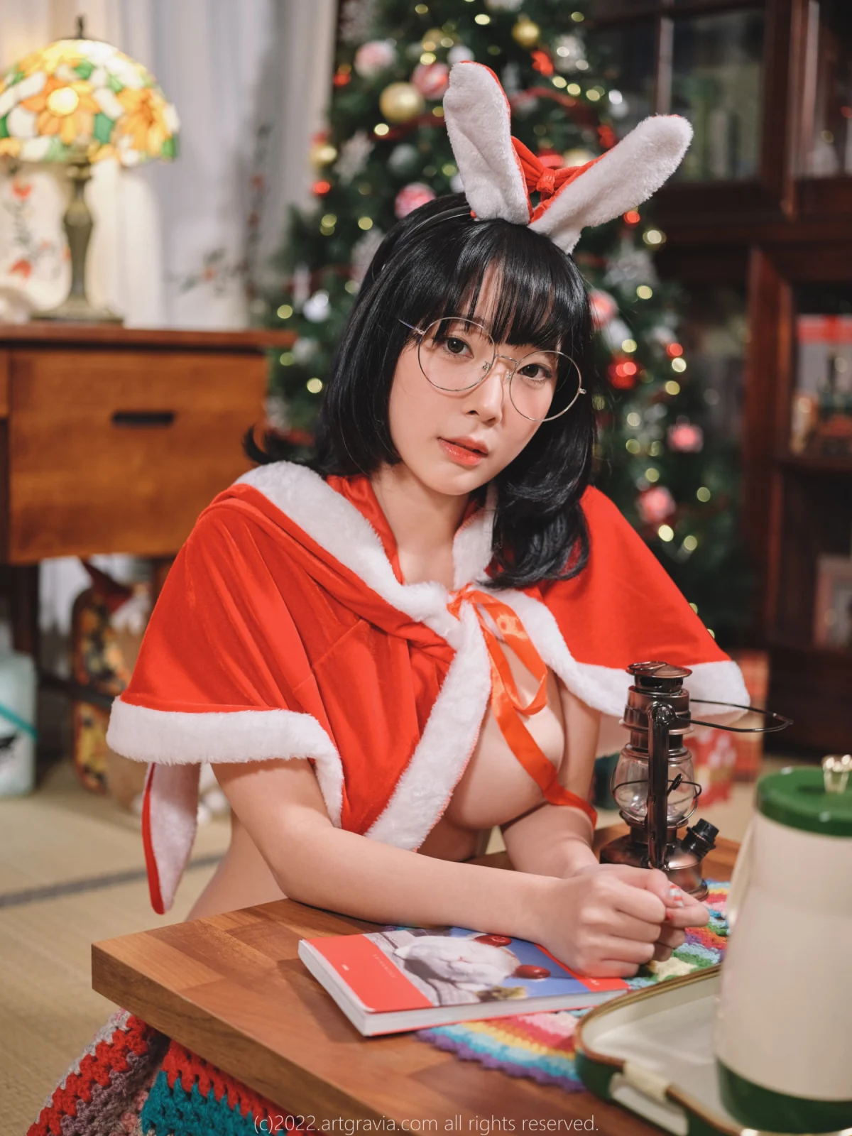 Đọc truyện hentai Tuyển tập Albums siêu phẩm Cosplay - Chap 51 - ArtGravia Vol.478 - inkyung97