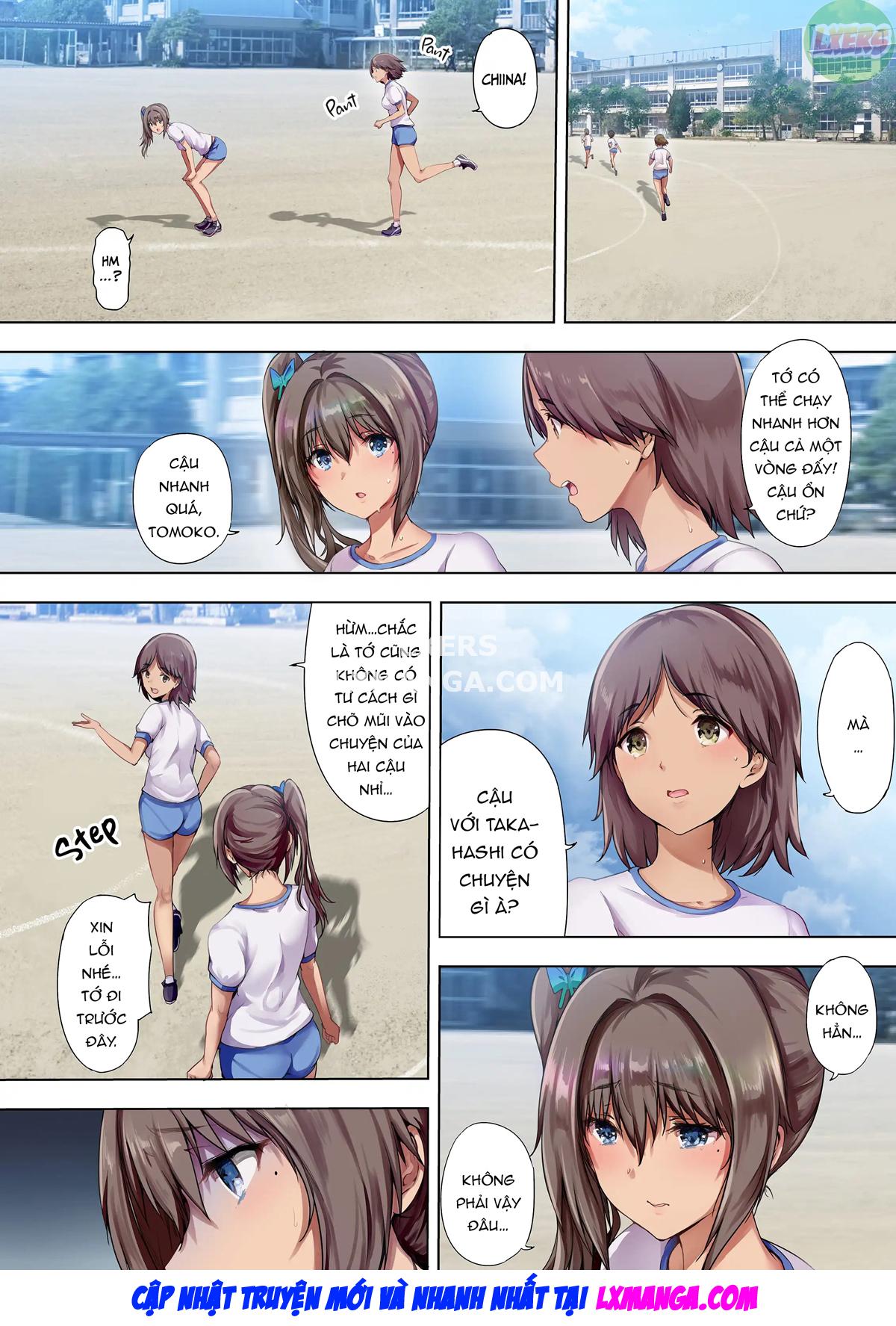 Đọc truyện hentai Trở Thành Vợ Thay Thế Của Cha Dượng - Chap 3 - [END]