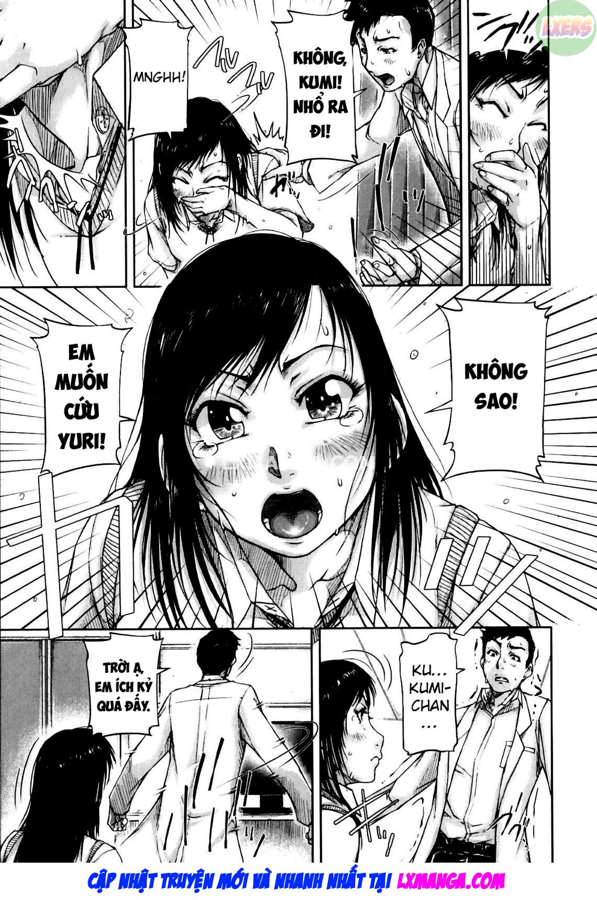 Đọc truyện hentai Seishokuki - Chap 6