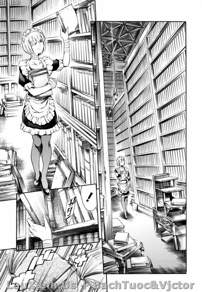 Đọc truyện hentai Island Inetsu No Shou - Chap 12