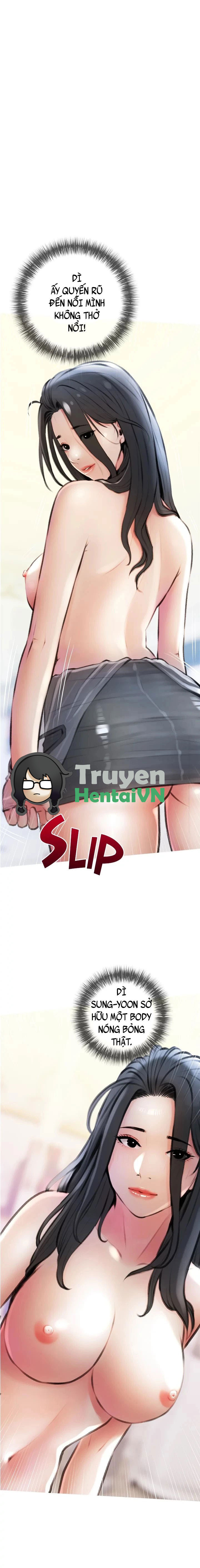 Đọc truyện hentai Dập Dì Của Tôi - Chap 15