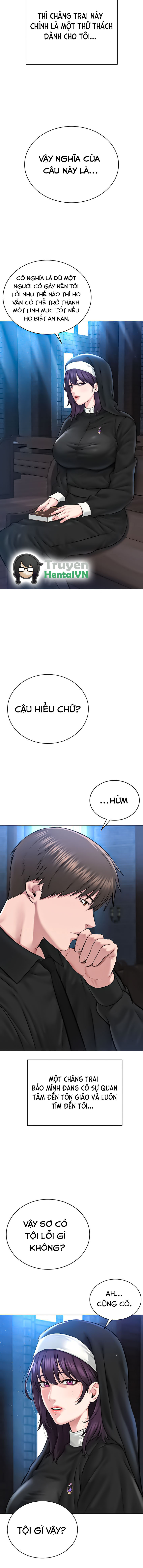 Đọc truyện hentai Ta là giáo chủ cuồng giáo - chap 17