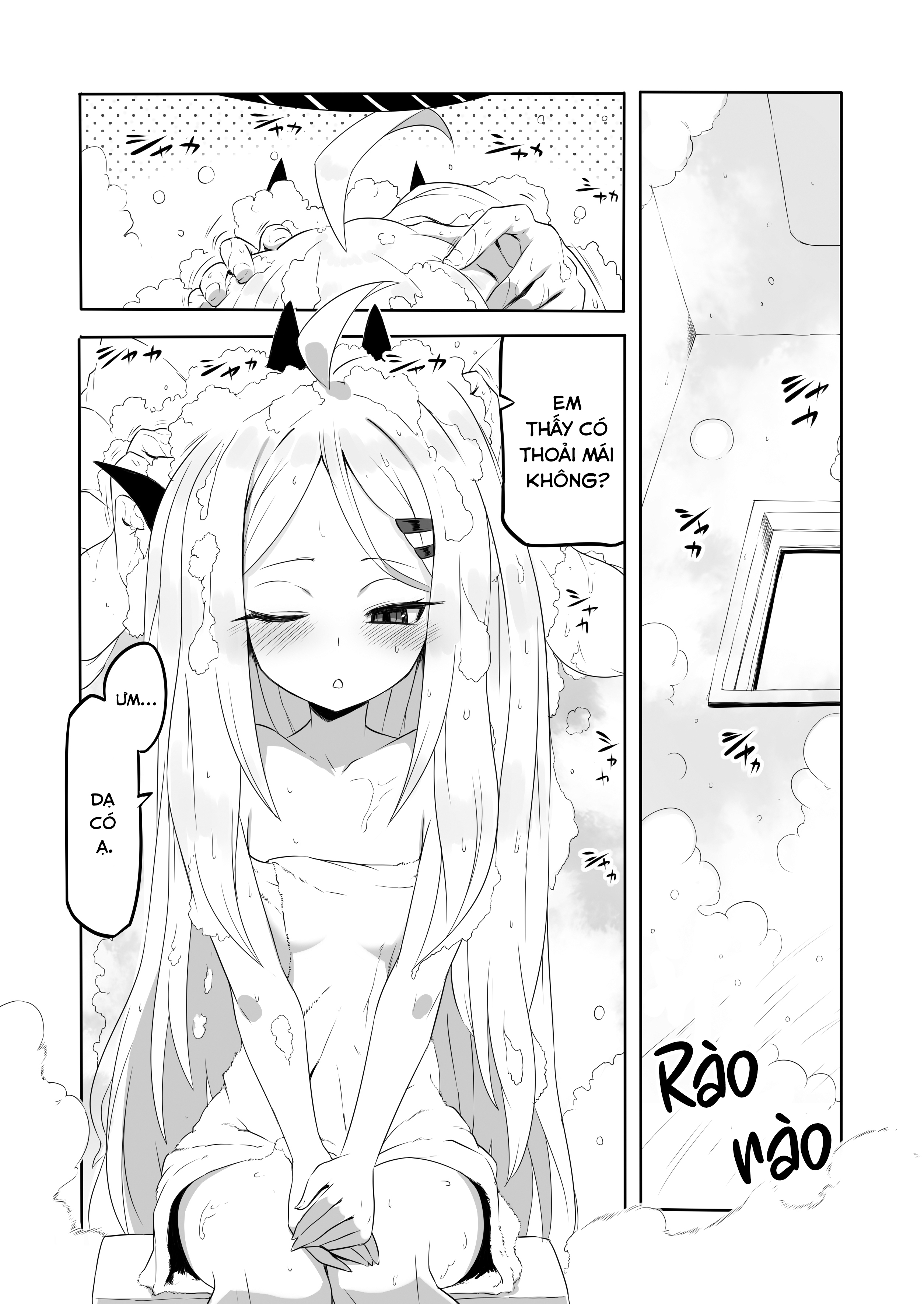 Đọc truyện hentai Cô gái nhỏ - Oneshot