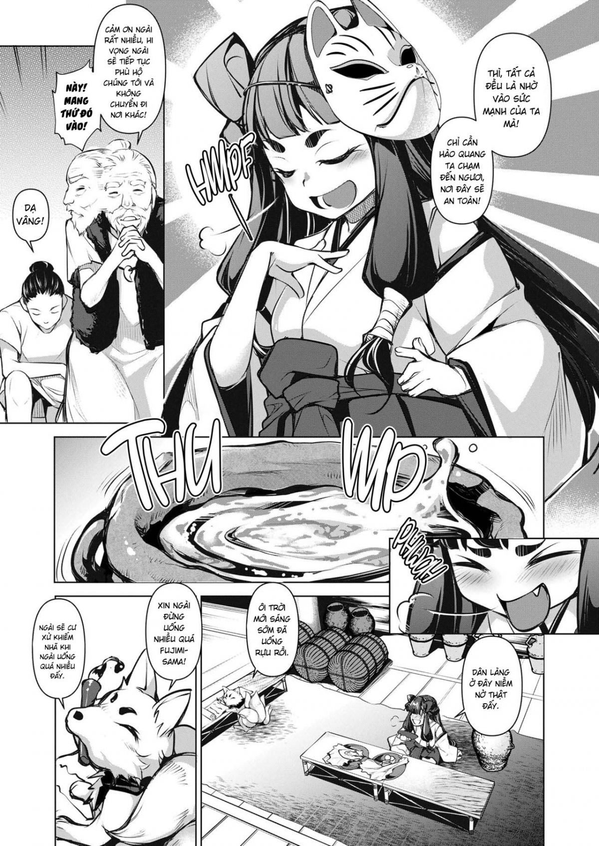 Đọc truyện hentai Đi về phía đông - Oneshot