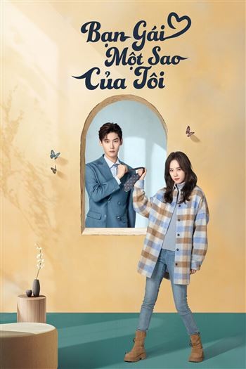 Bạn Gái Một Sao Của Tôi