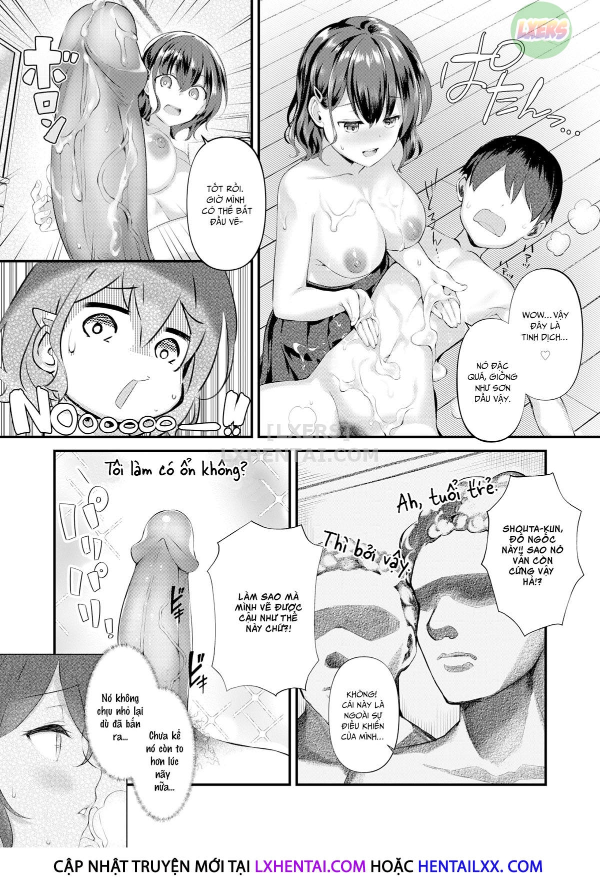 Đọc truyện hentai Sao Kim ích kỷ - Oneshot