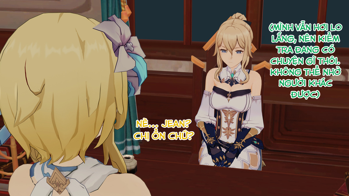 Đọc truyện hentai Cậu học sinh may mắn - Jean 1