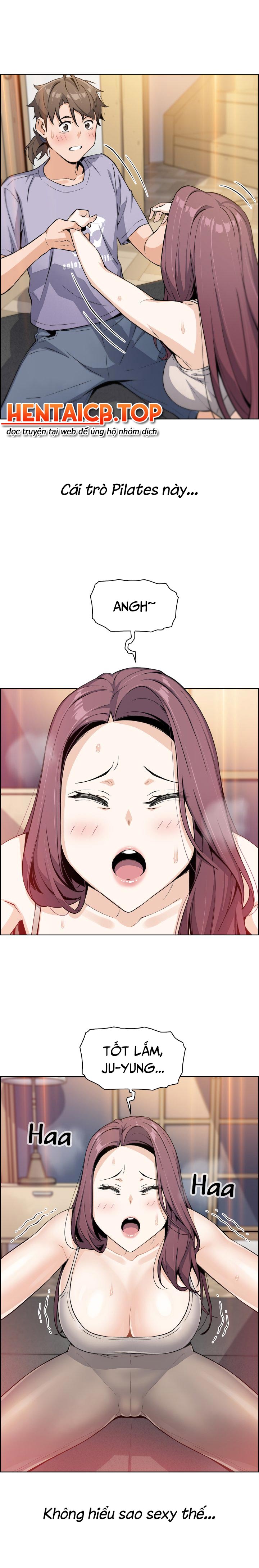 Đọc truyện hentai Những mỹ nhân ở tiệm đậu hũ - Chap 7