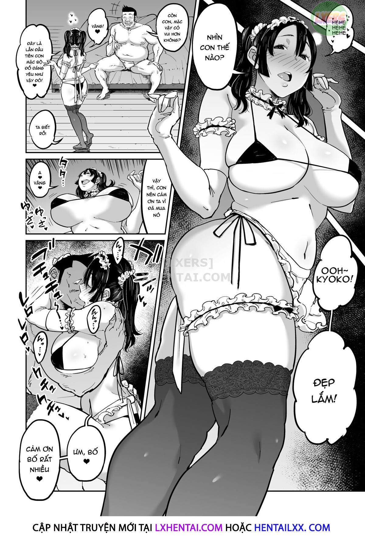 Đọc truyện hentai Hankouteki Na Musuko No Yome Ni Saimin Kakete Mita - Oneshot