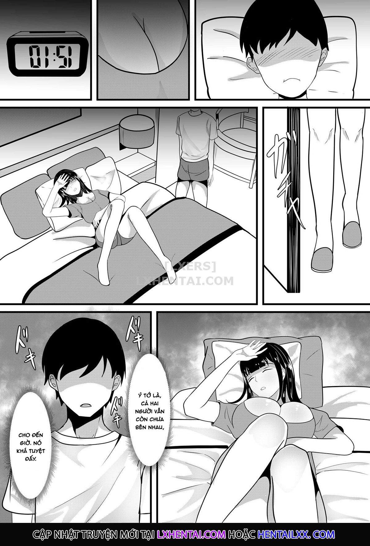 Đọc truyện hentai Tousatsu Douga de Kyouhaku sarete Boku no Shinyuu ni Nando mo Okasareru Kanojo - Oneshot