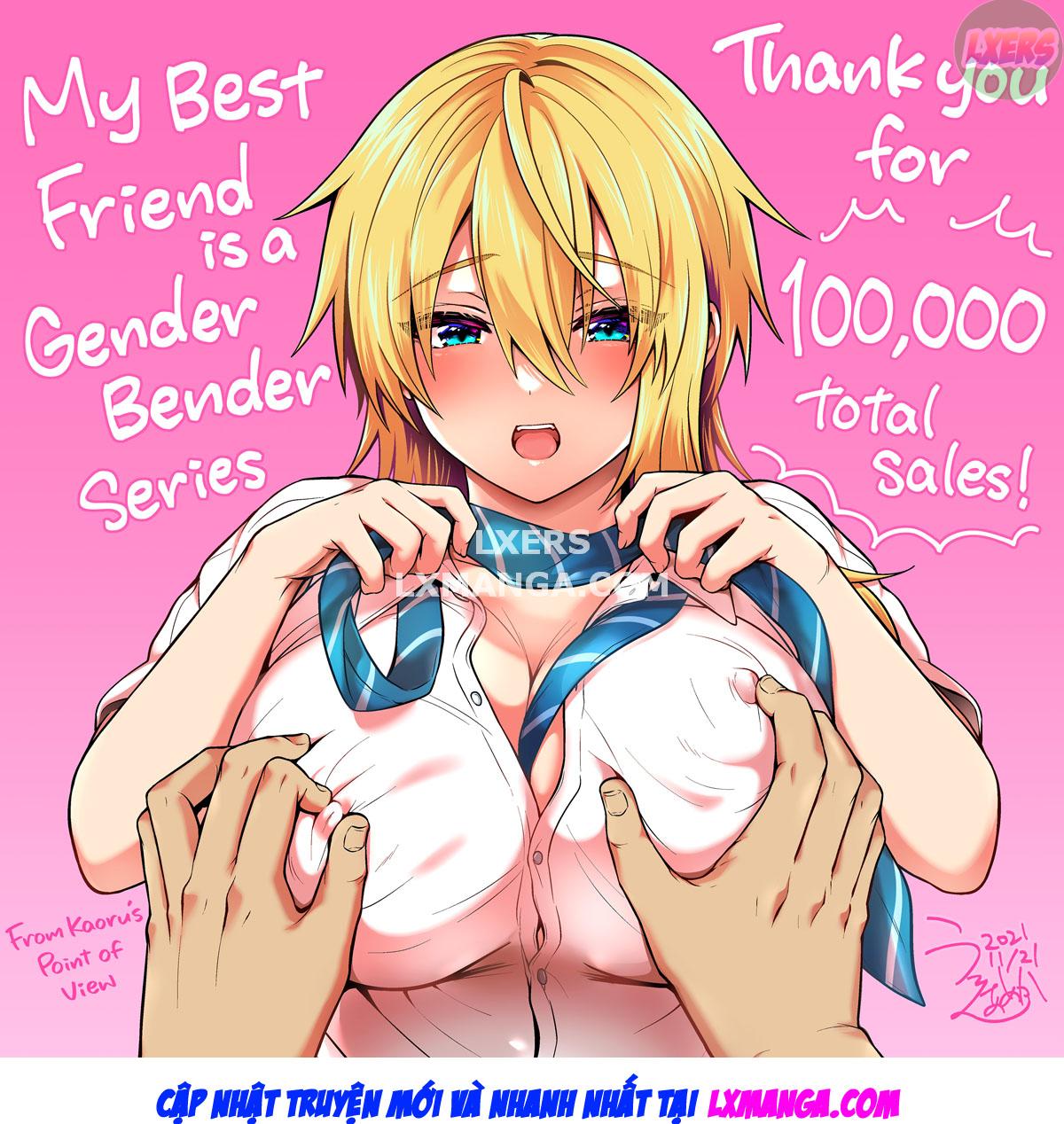 Đọc truyện hentai Sự thâm nhập của tôi là hiến pháp bổ sung giới tính TS - Chap 4.5