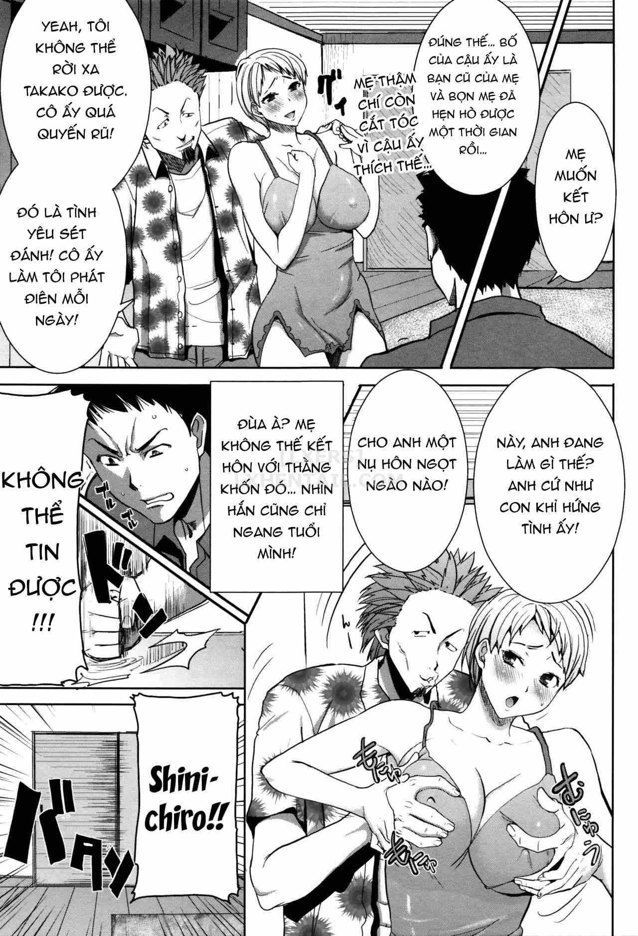 Đọc truyện hentai Kare Ni... Dakaremashita. Ato, Ne... - Chap 11 - END