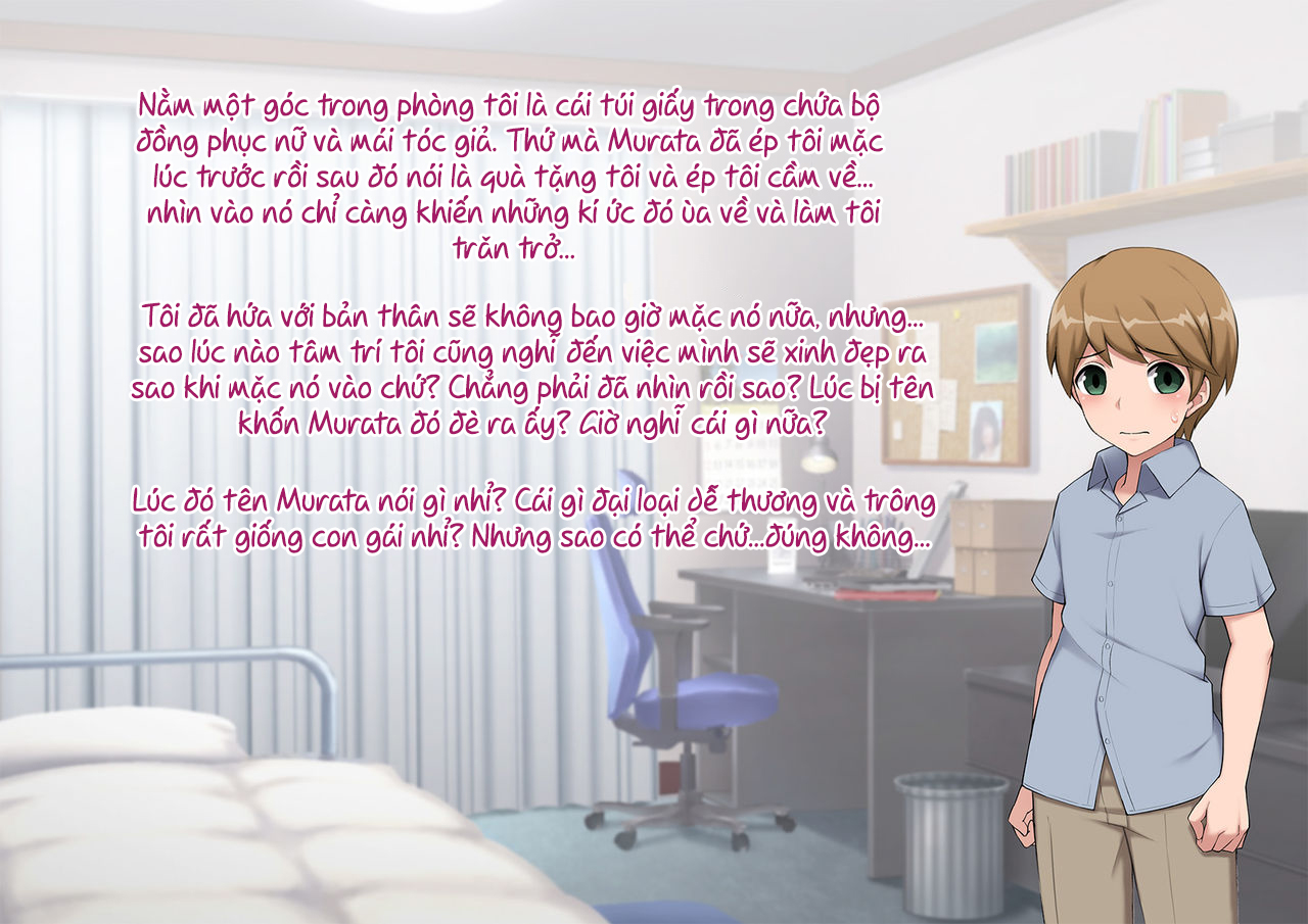 Đọc truyện hentai Nữ tính hóa và con đường từ bạn trai người khác thành vợ của người ta! - Chap 4