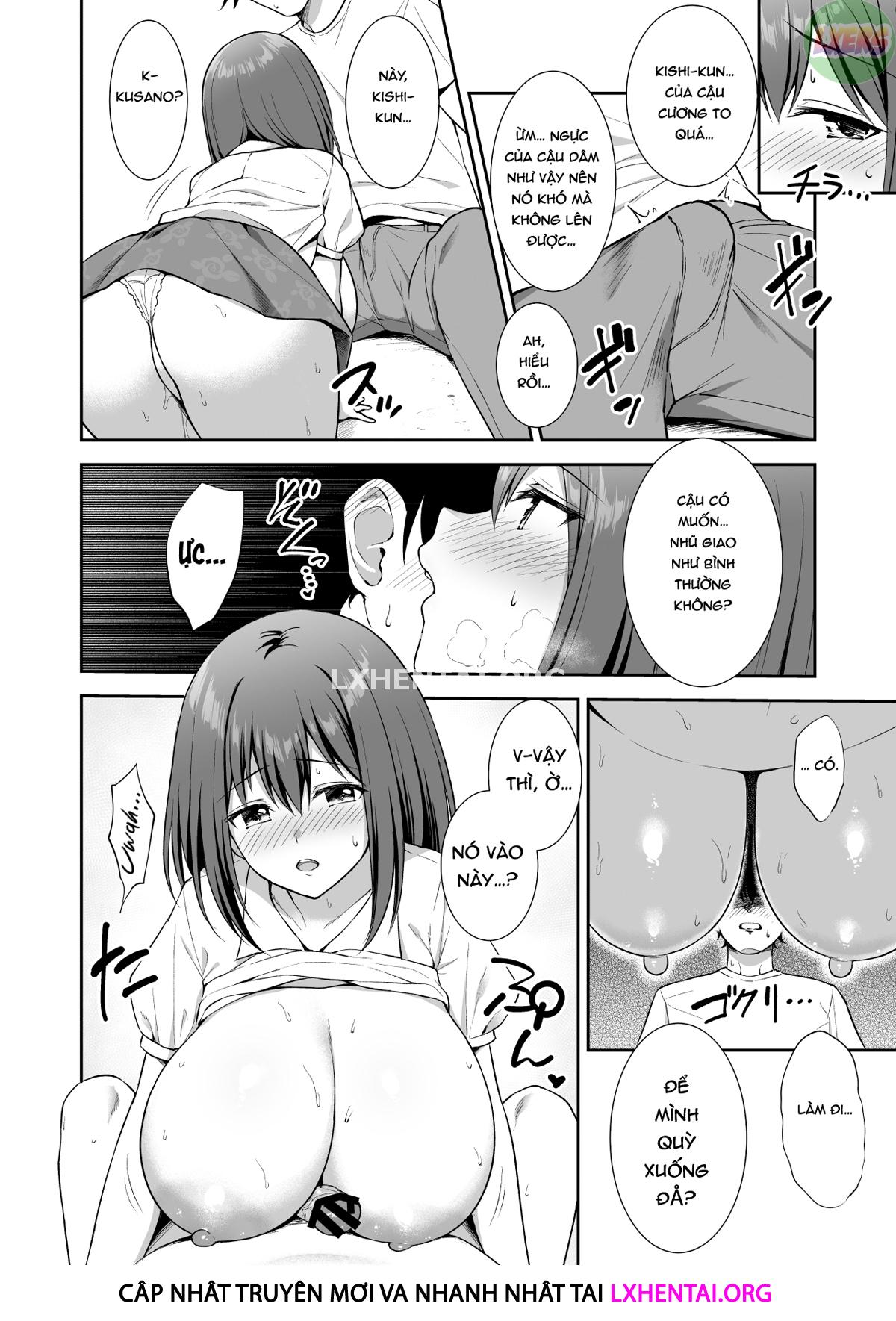 Đọc truyện hentai YuiConne! - Oneshot